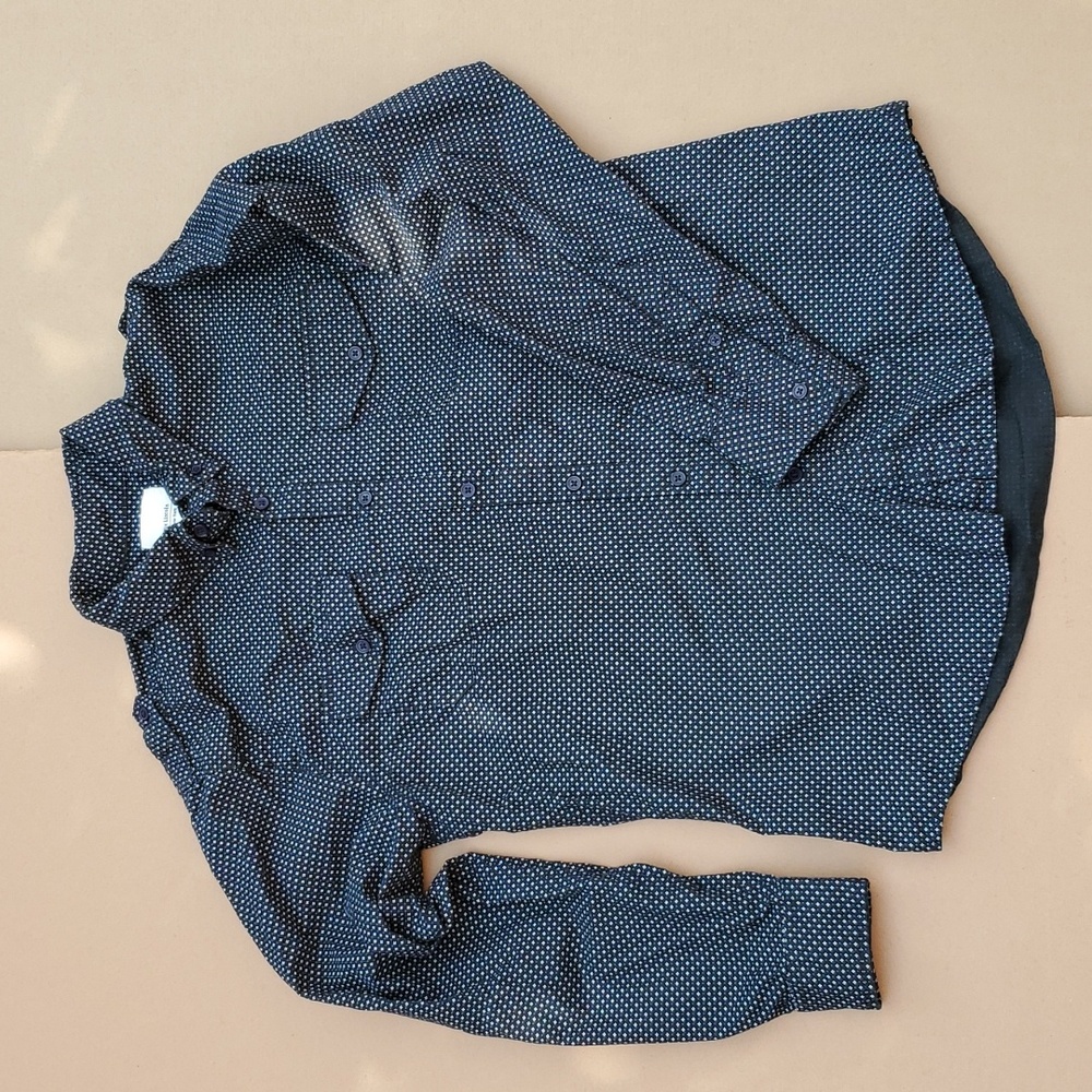 Six Lincoln button down shirt